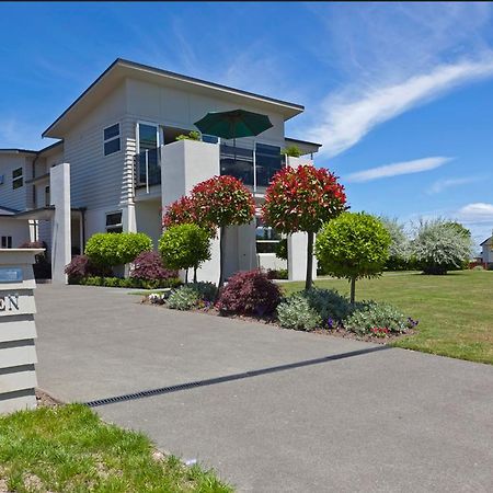B&B @ Number Ten Taupo Exteriér fotografie