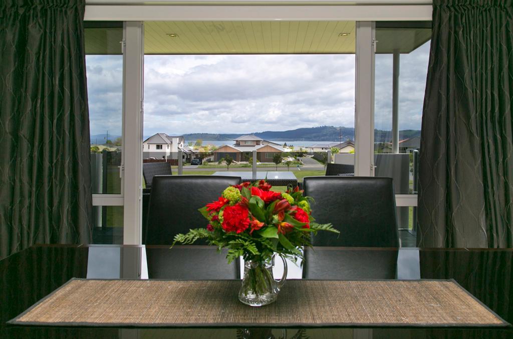B&B @ Number Ten Taupo Exteriér fotografie
