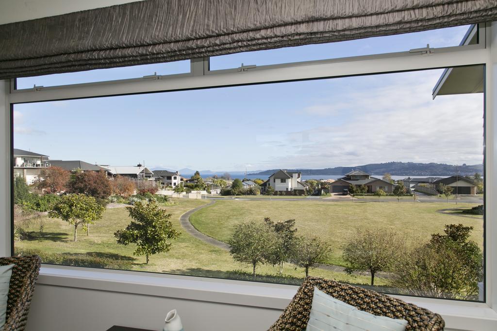 B&B @ Number Ten Taupo Exteriér fotografie